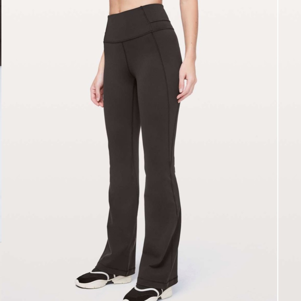 Lululemon Groove Pant Flare HR 6